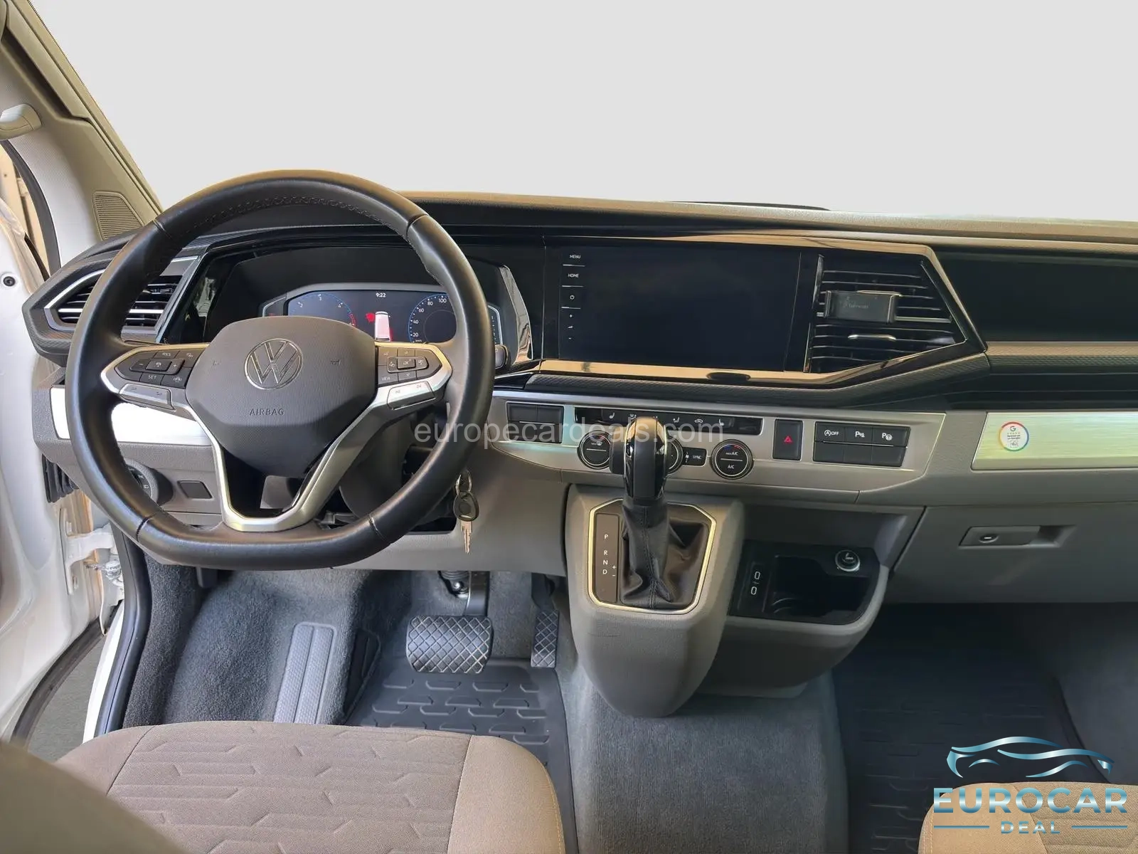 Volkswagen T6 California