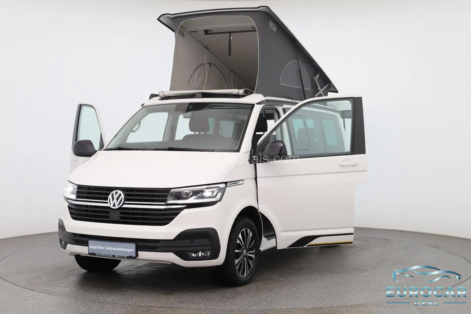 Volkswagen T6 California