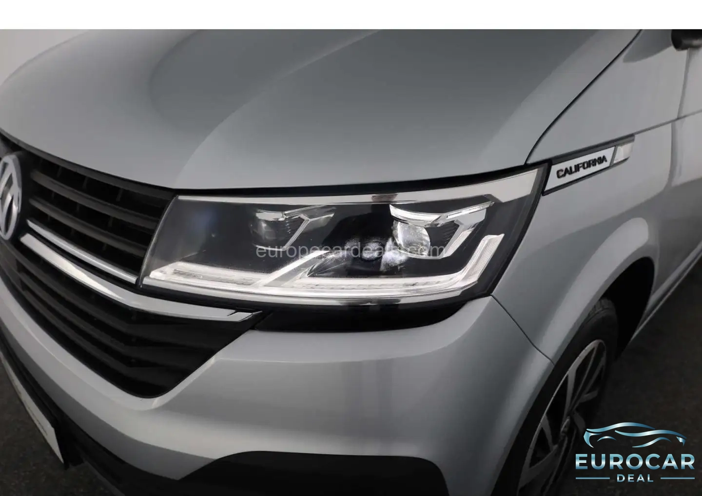 Volkswagen T6 California