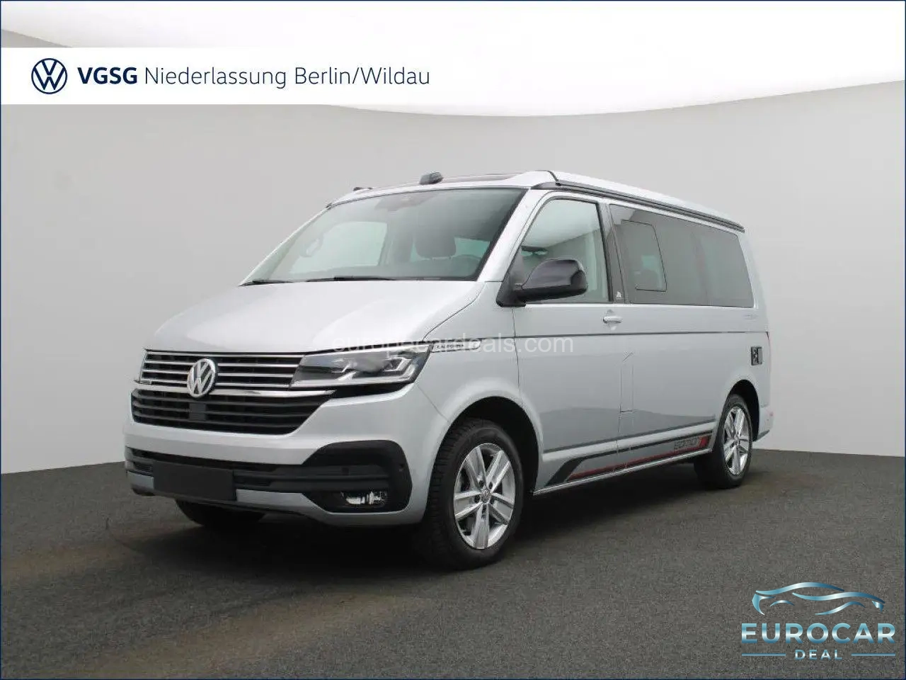 Volkswagen T6 California