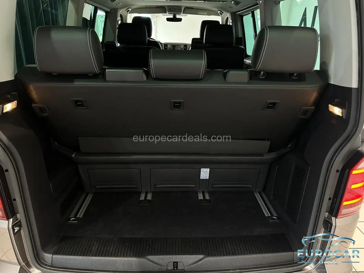 Volkswagen T6 Multivan