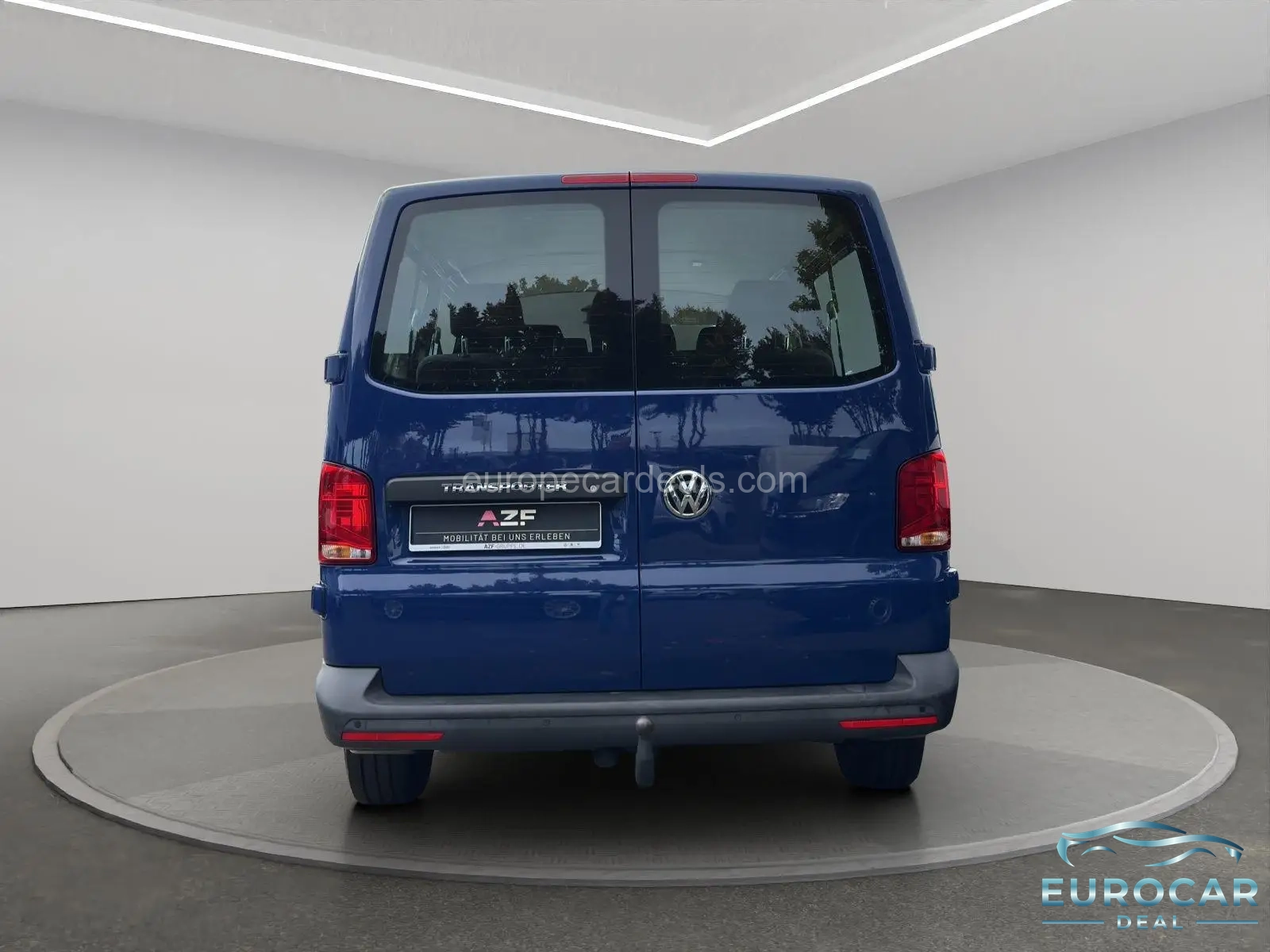 Volkswagen T6 Kombi