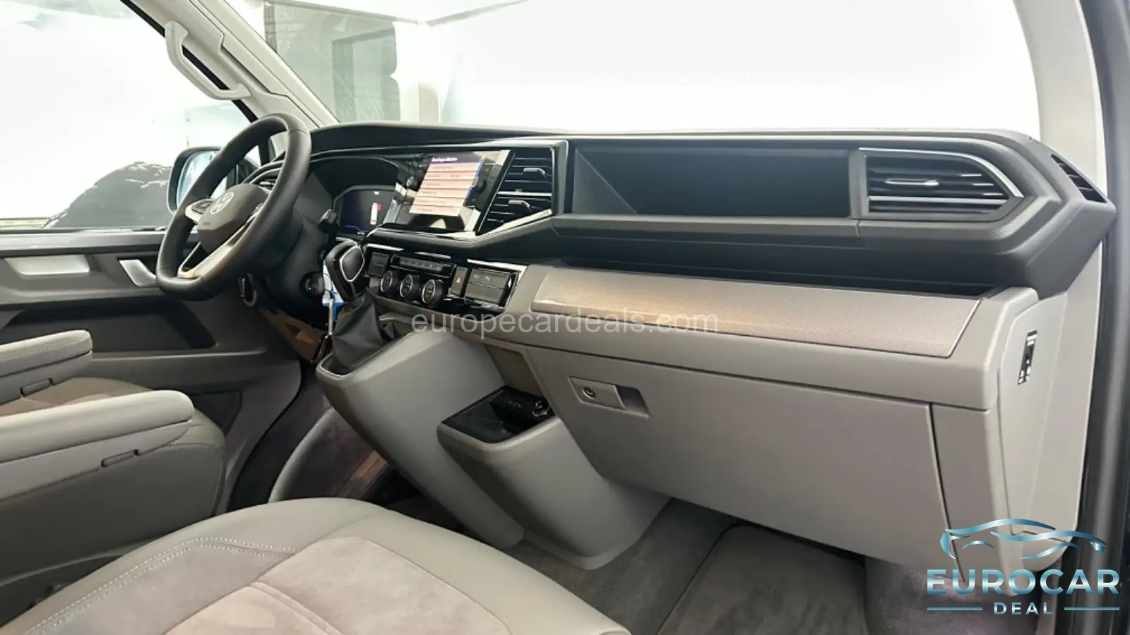 Volkswagen T6 California