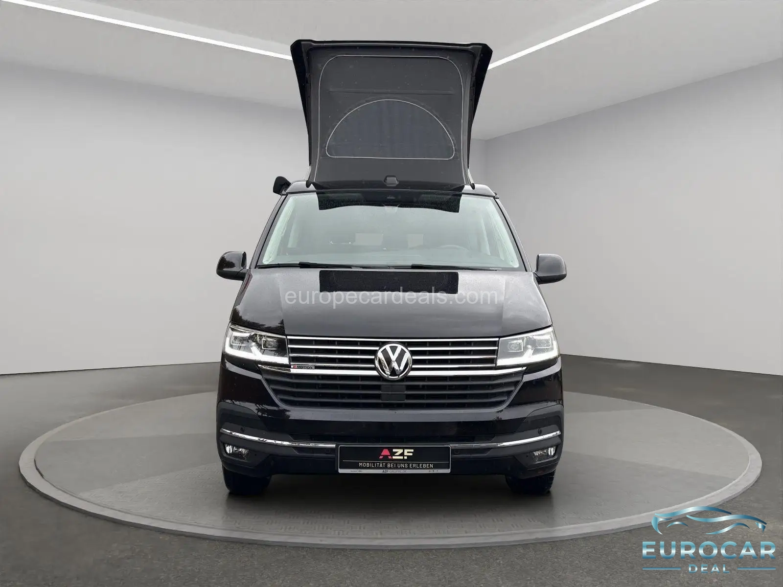 Volkswagen T6 California