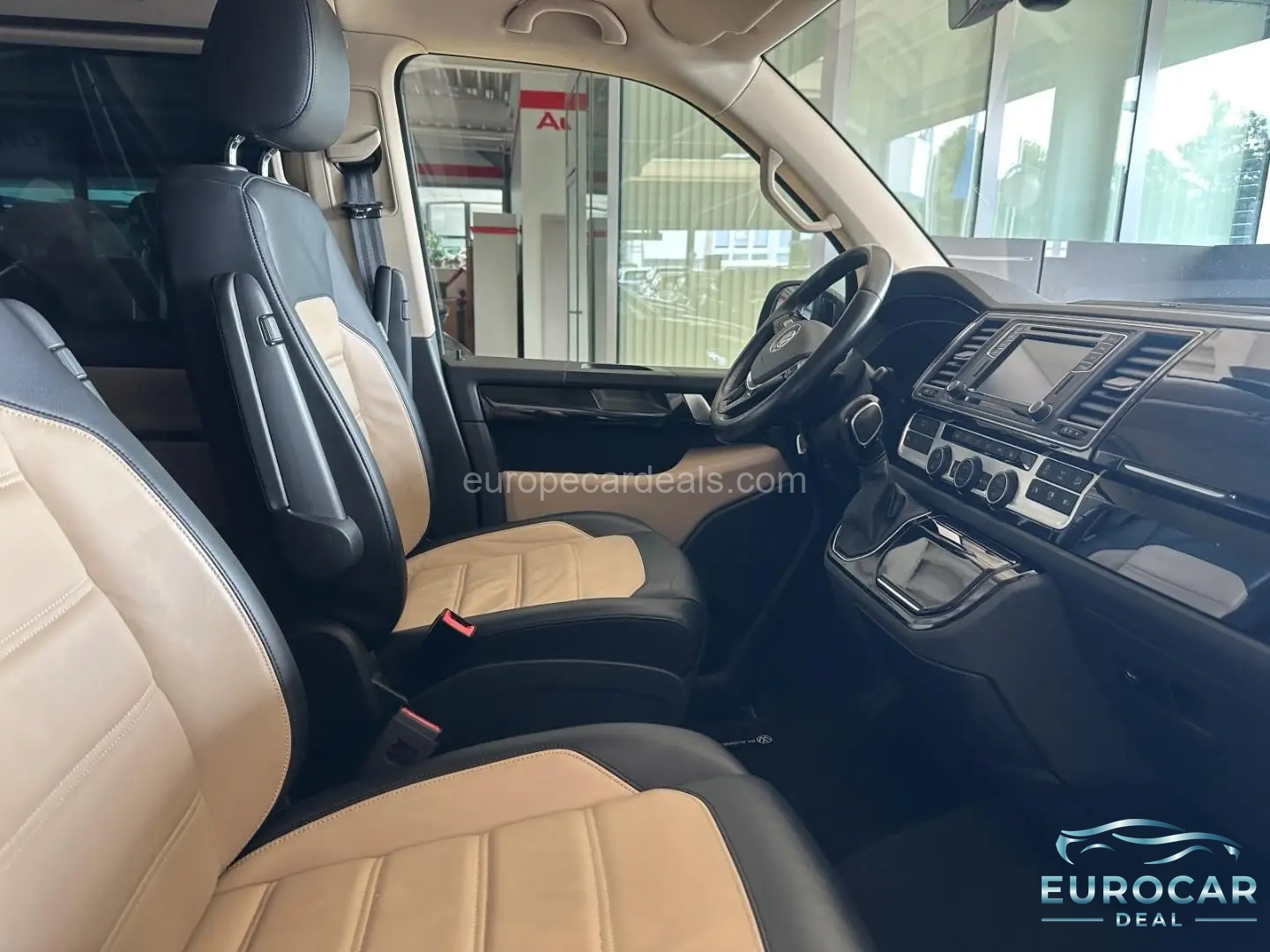 Volkswagen T6 Multivan