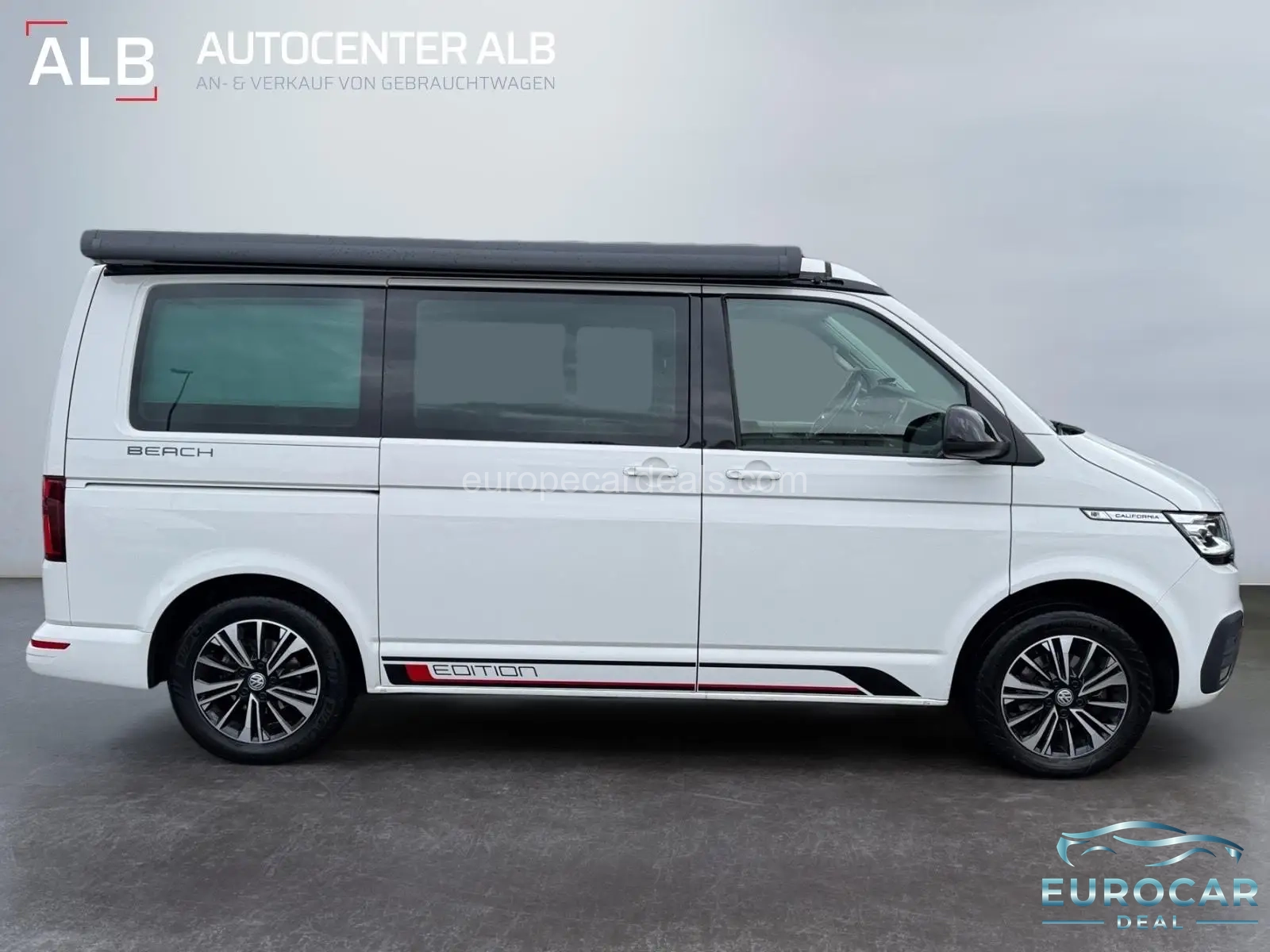 Volkswagen T6 California
