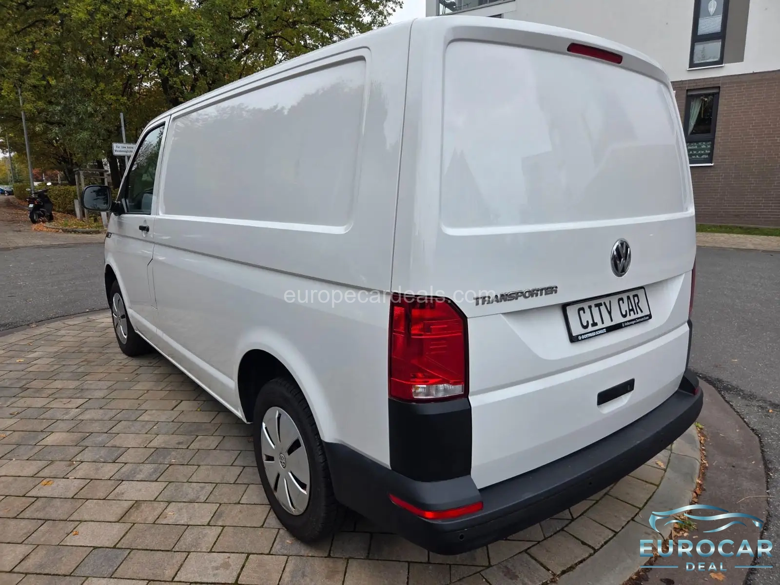 Volkswagen T6 Transporter
