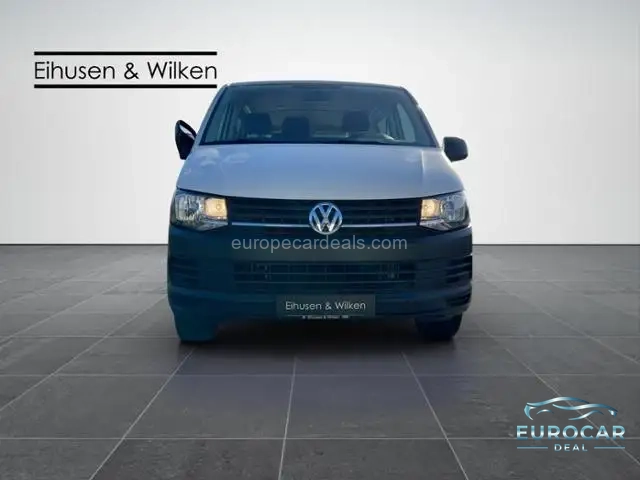 Volkswagen T6 Kombi
