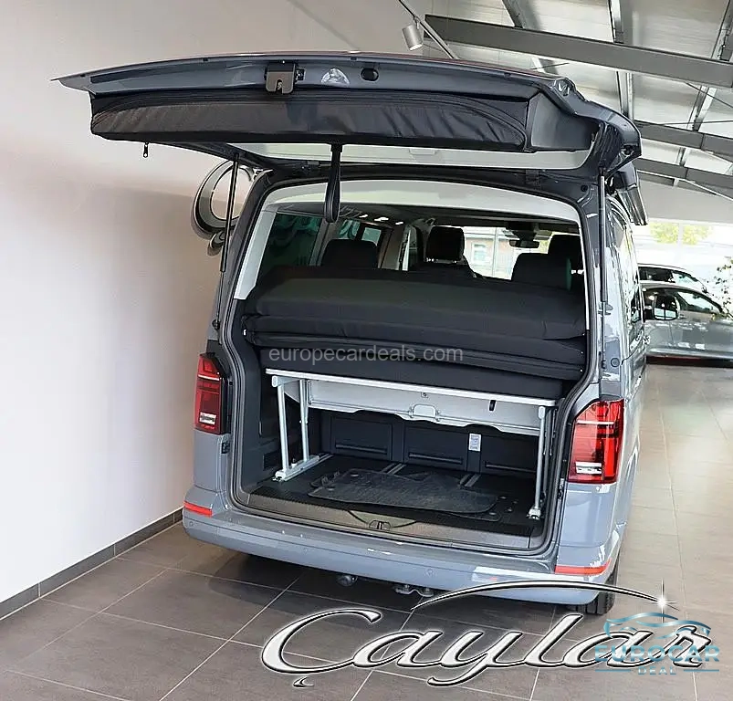Volkswagen T6 California