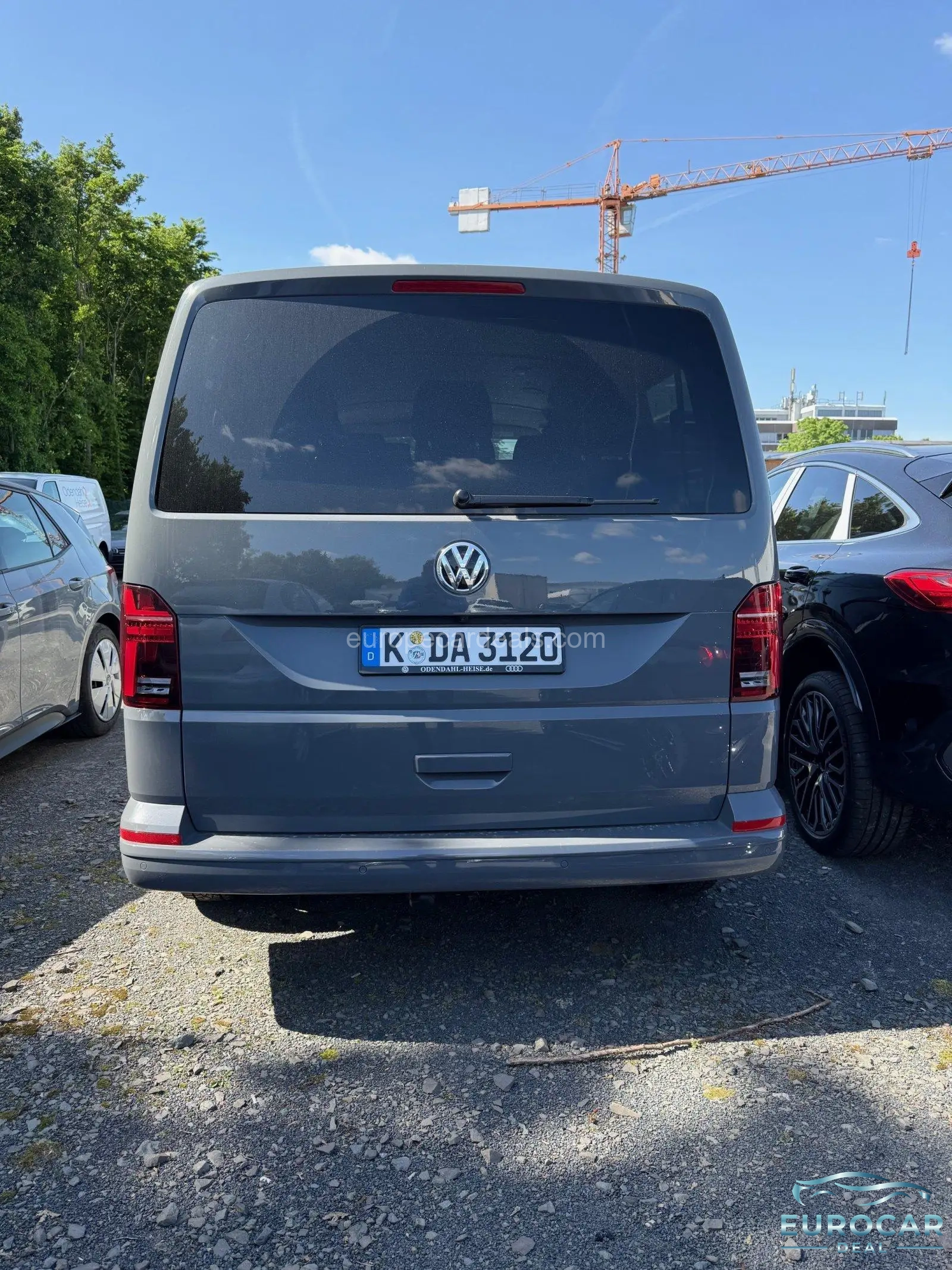 Volkswagen T6 Transporter