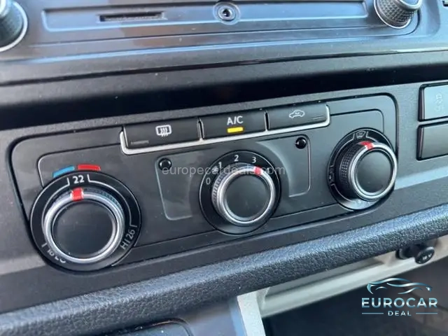 Volkswagen T6 Kombi