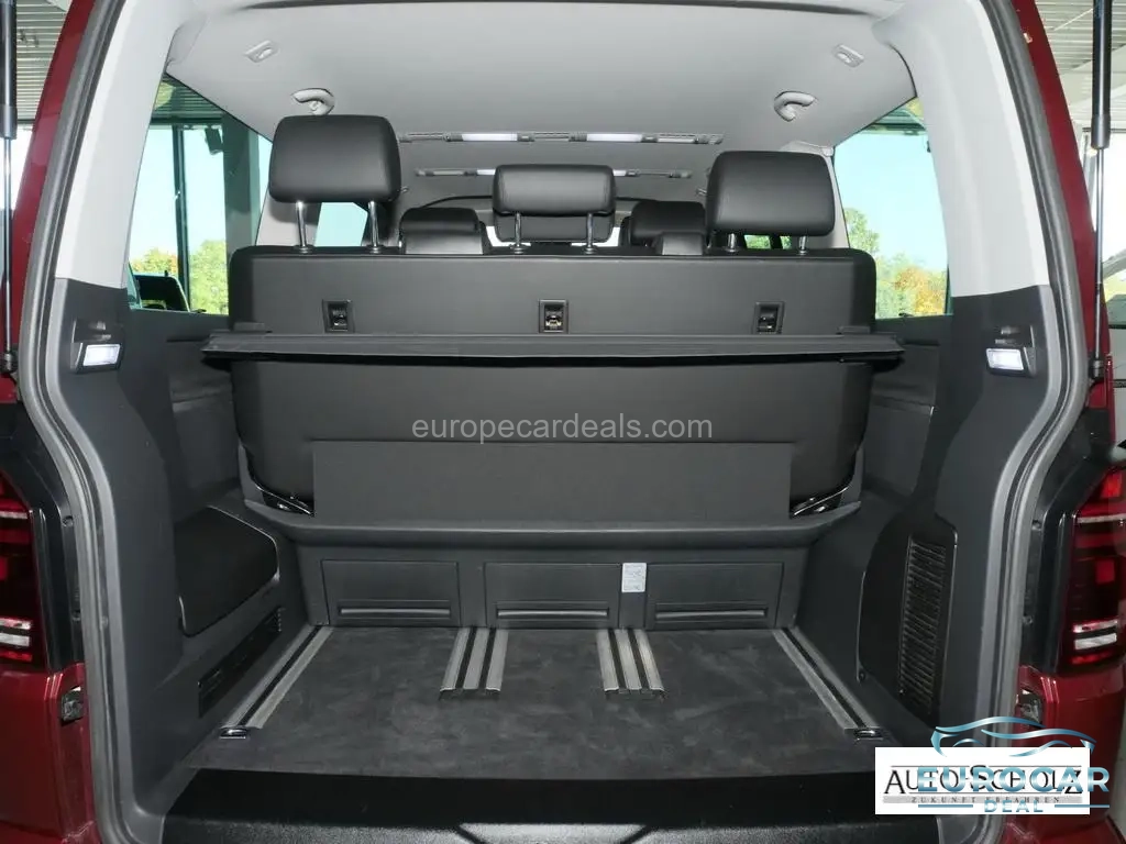 Volkswagen T6 Multivan