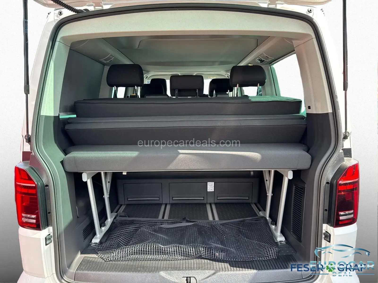 Volkswagen T6 California