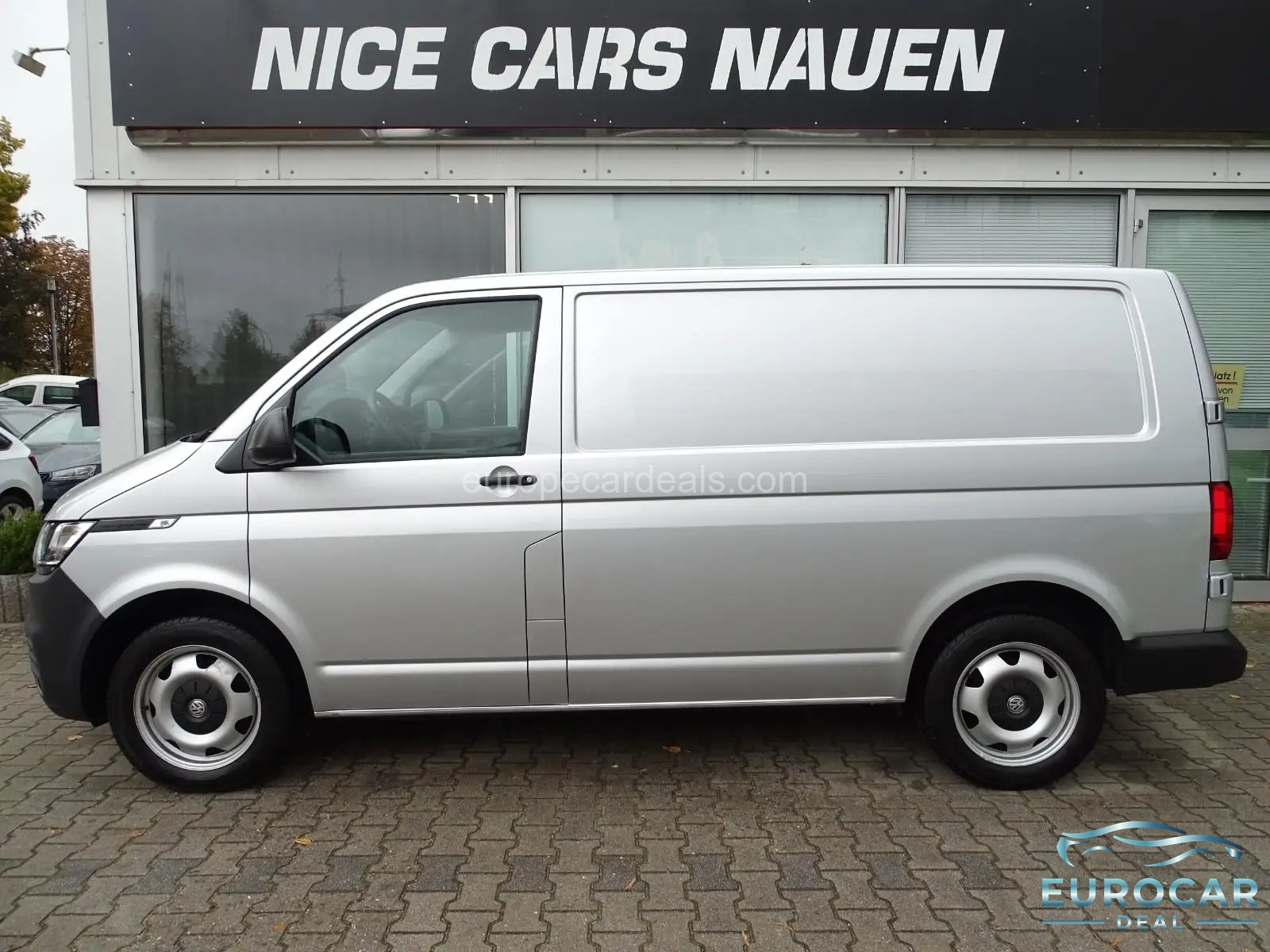 Volkswagen T6 Transporter