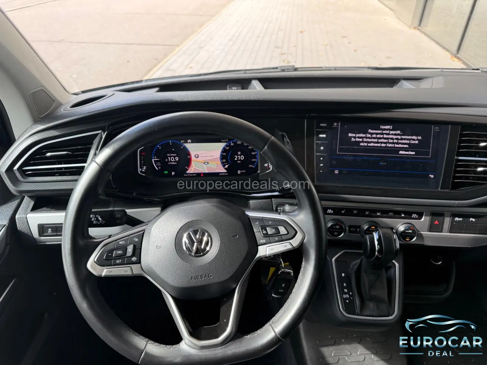 Volkswagen T6 Multivan
