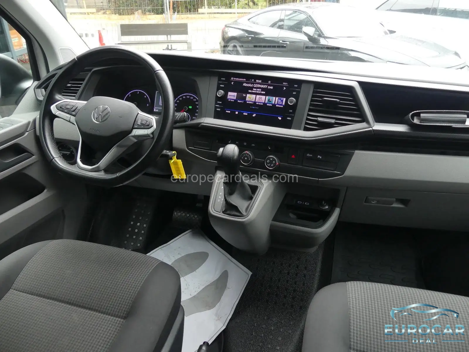 Volkswagen T6 Transporter
