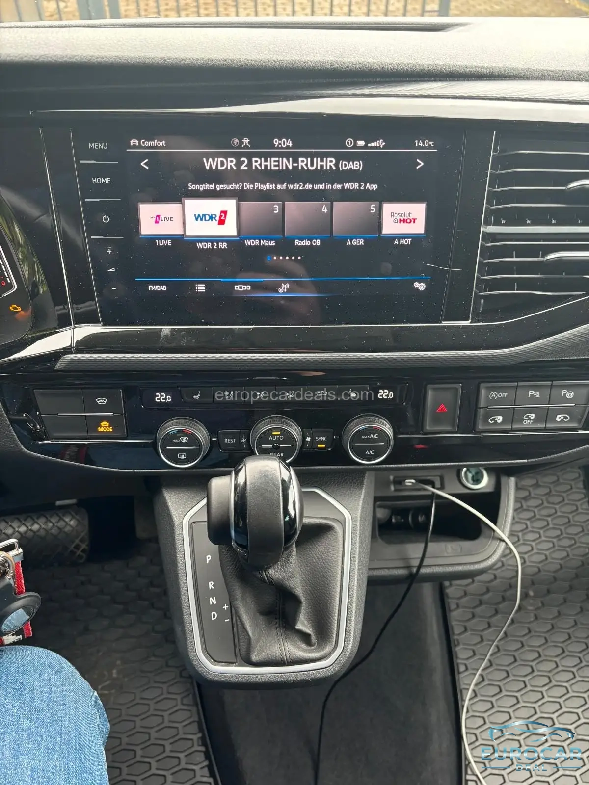 Volkswagen T6 Multivan