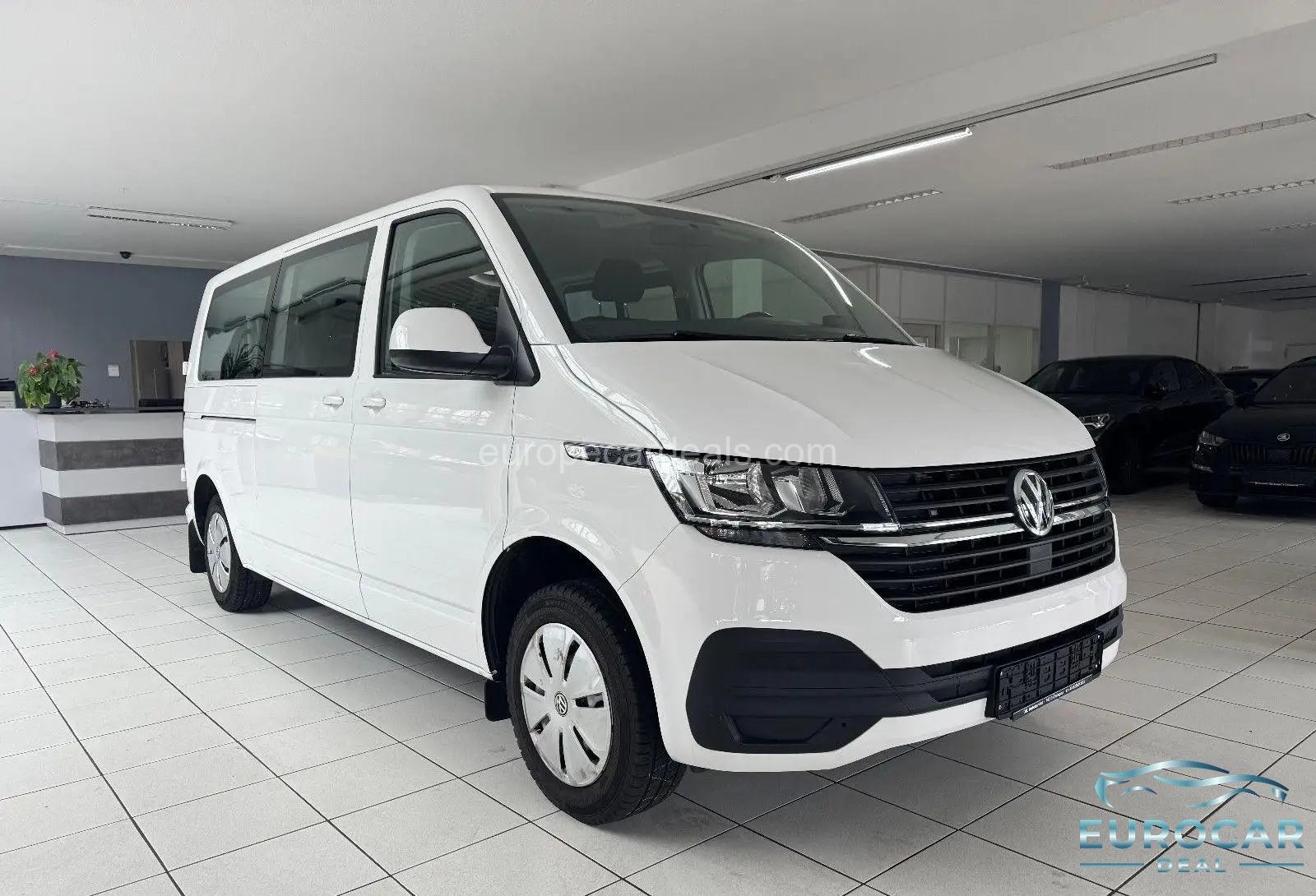 Volkswagen T6 Transporter