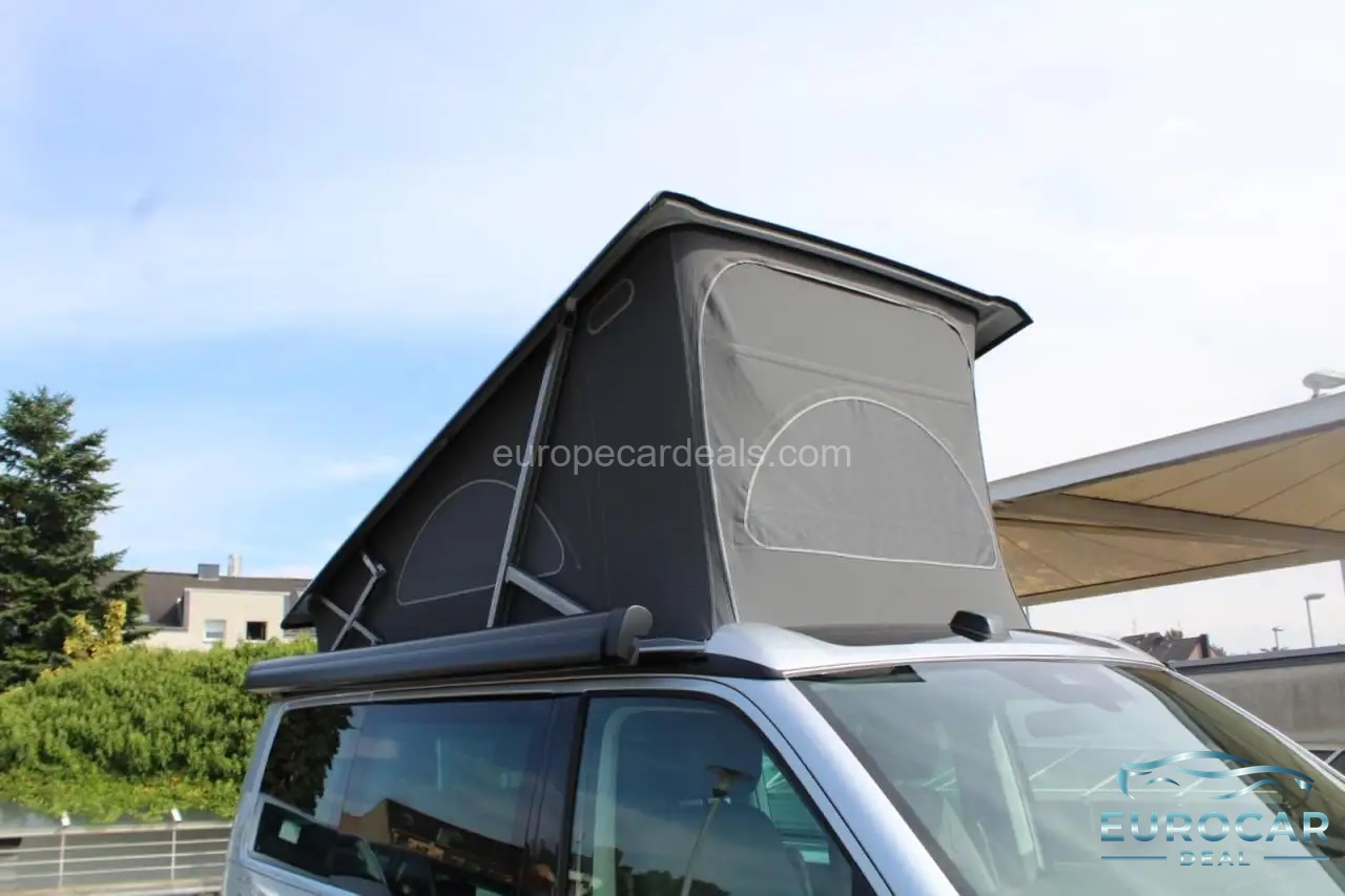 Volkswagen T6 California