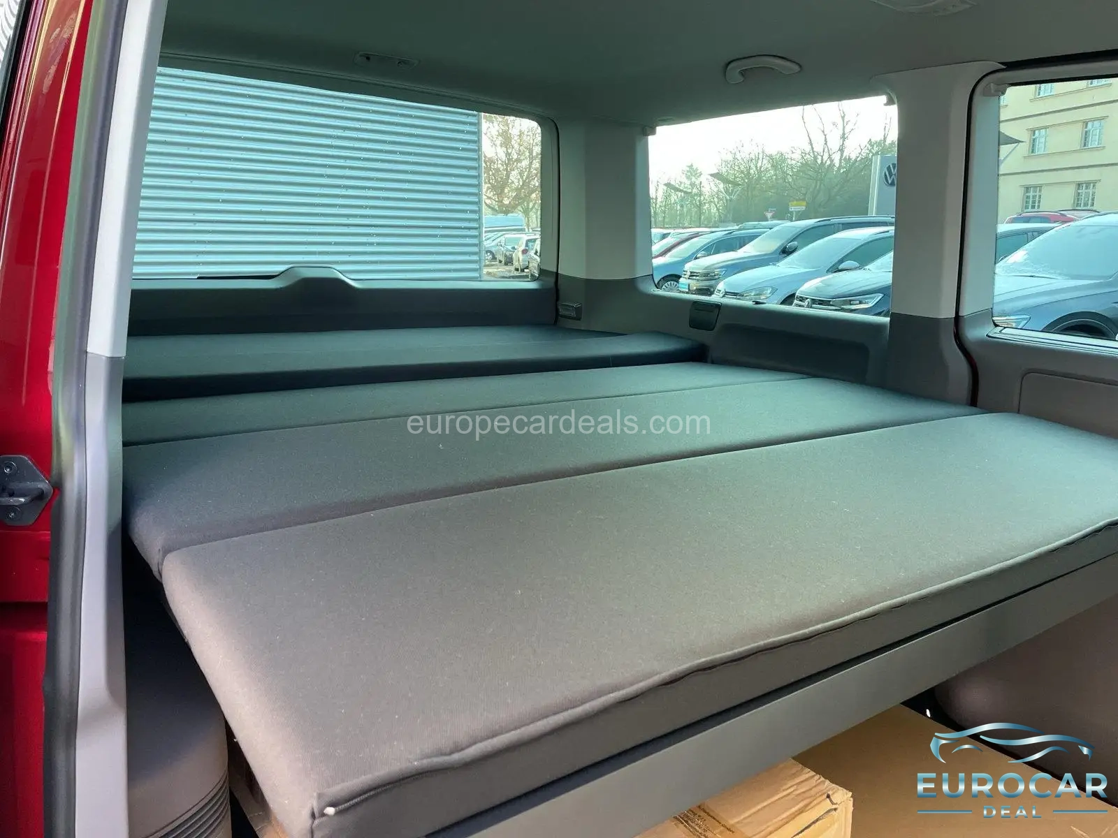 Volkswagen T6 Caravelle