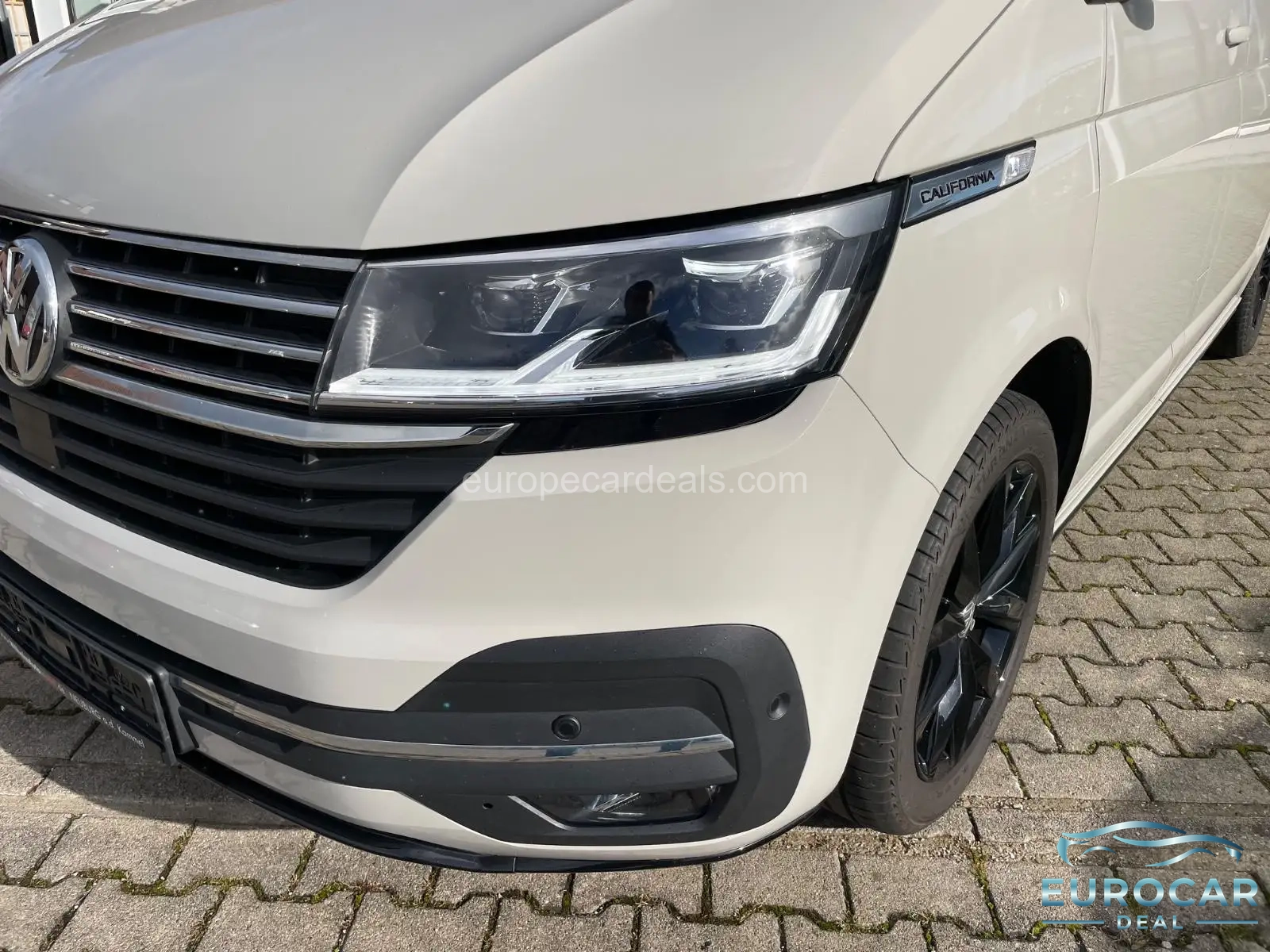 Volkswagen T6 California