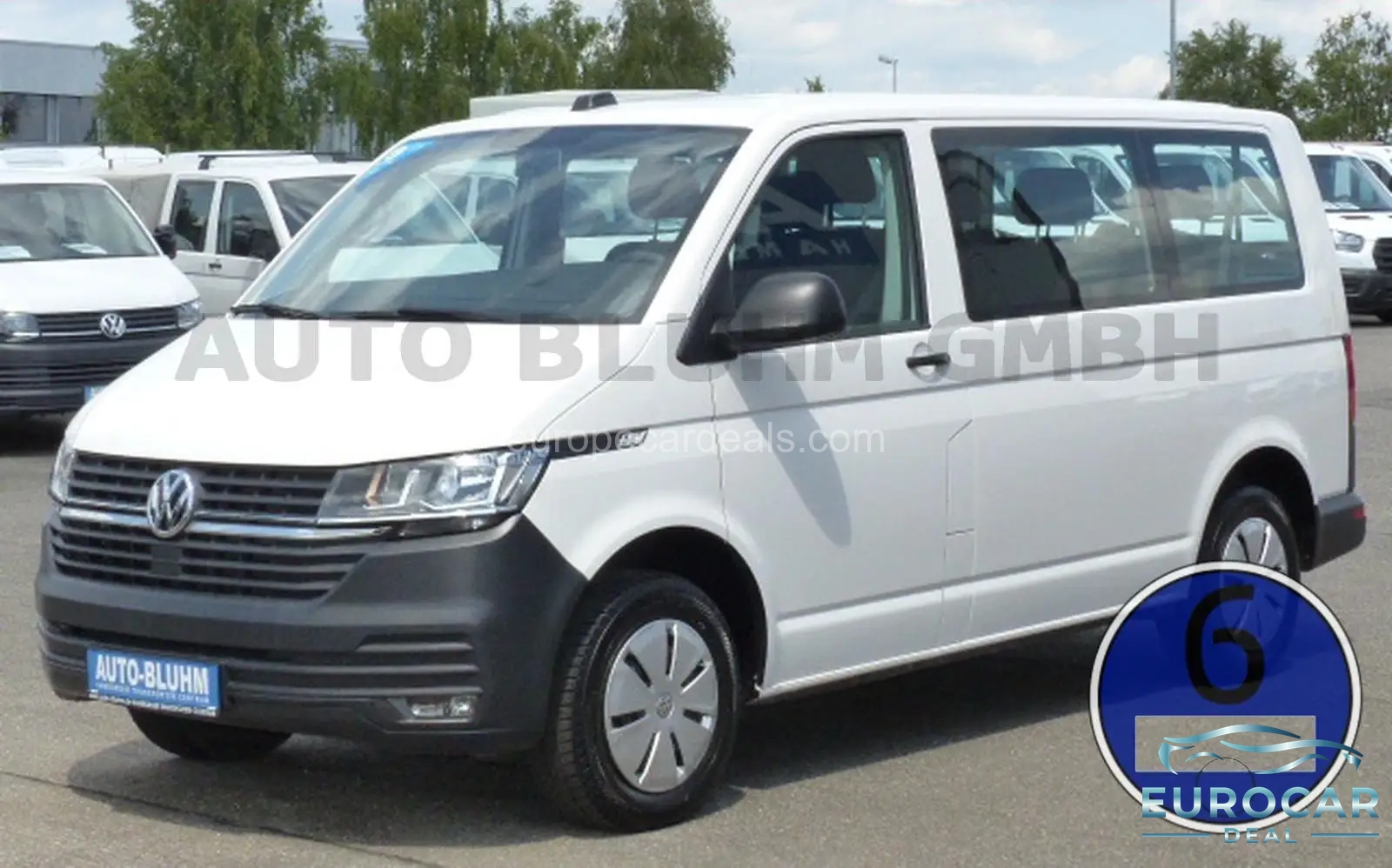 Volkswagen T6 Transporter