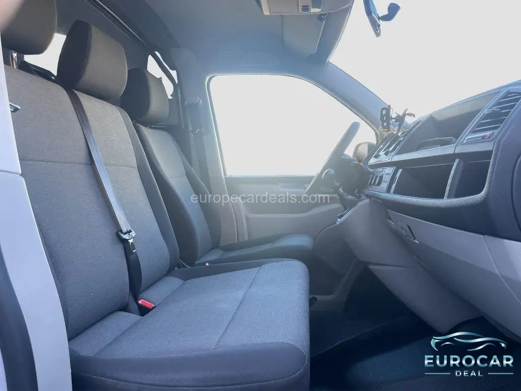 Volkswagen T6 Transporter