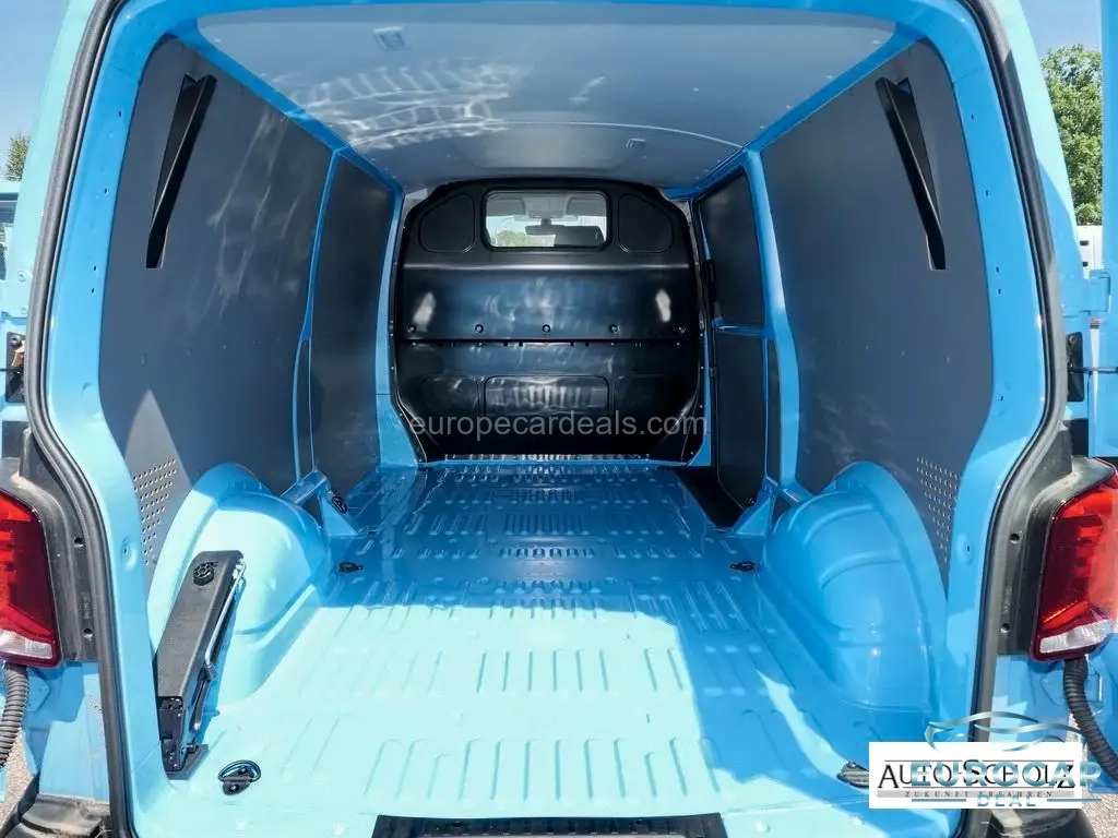 Volkswagen T6 Transporter