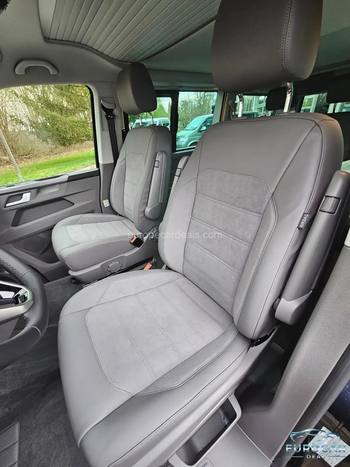 Volkswagen T6 California