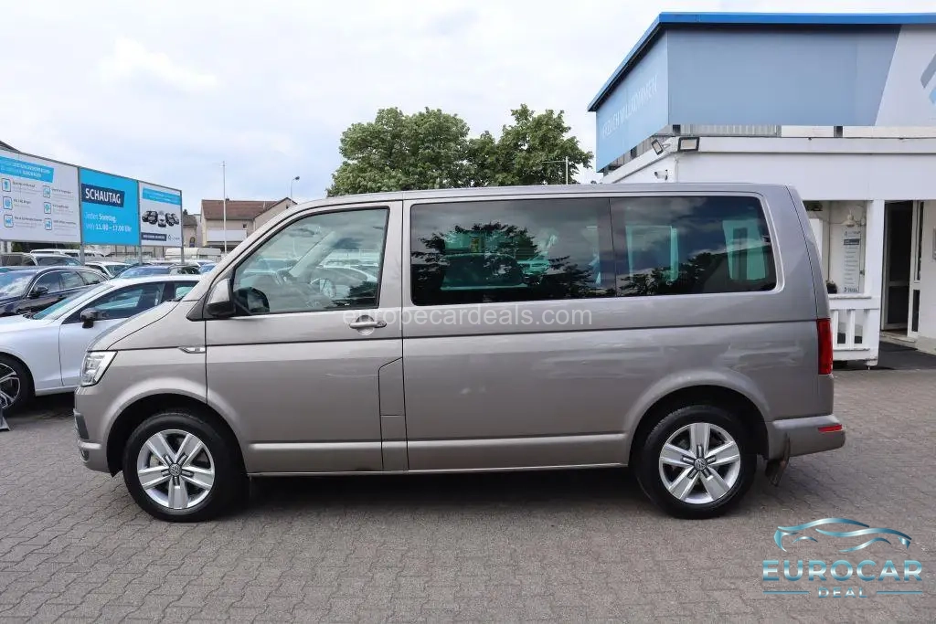Volkswagen T6 Caravelle