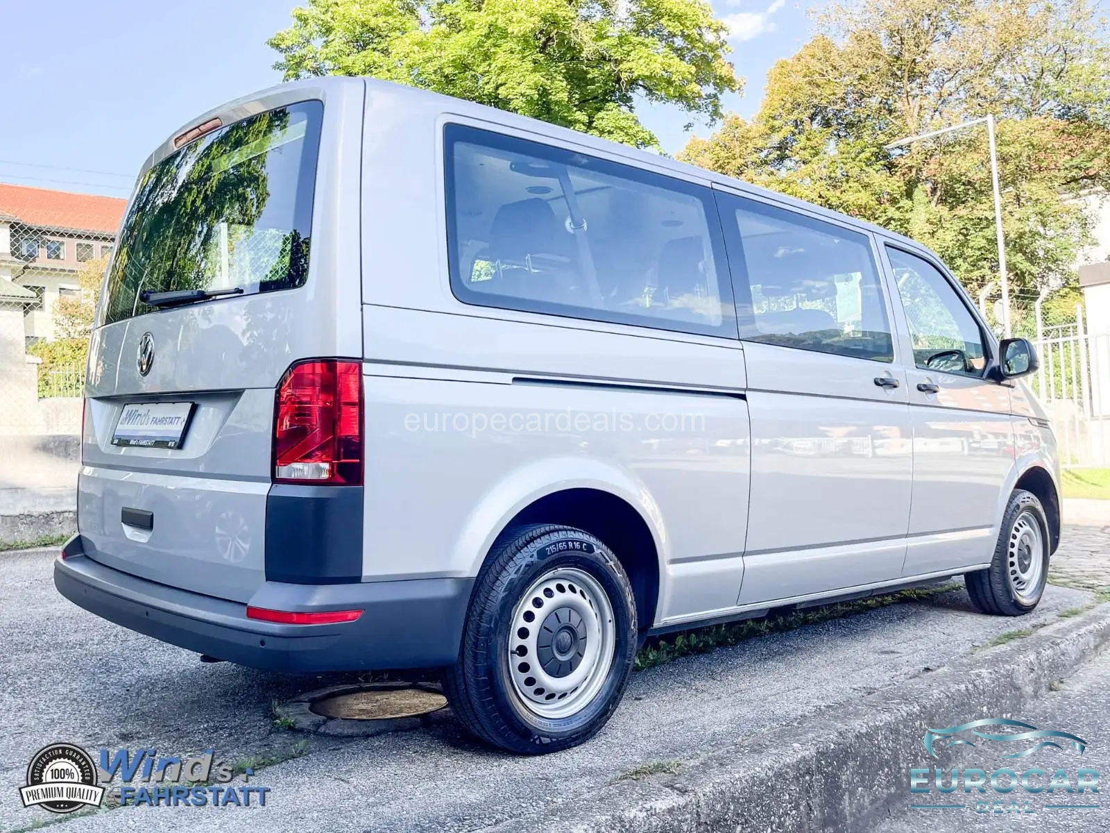 Volkswagen T6 Kombi