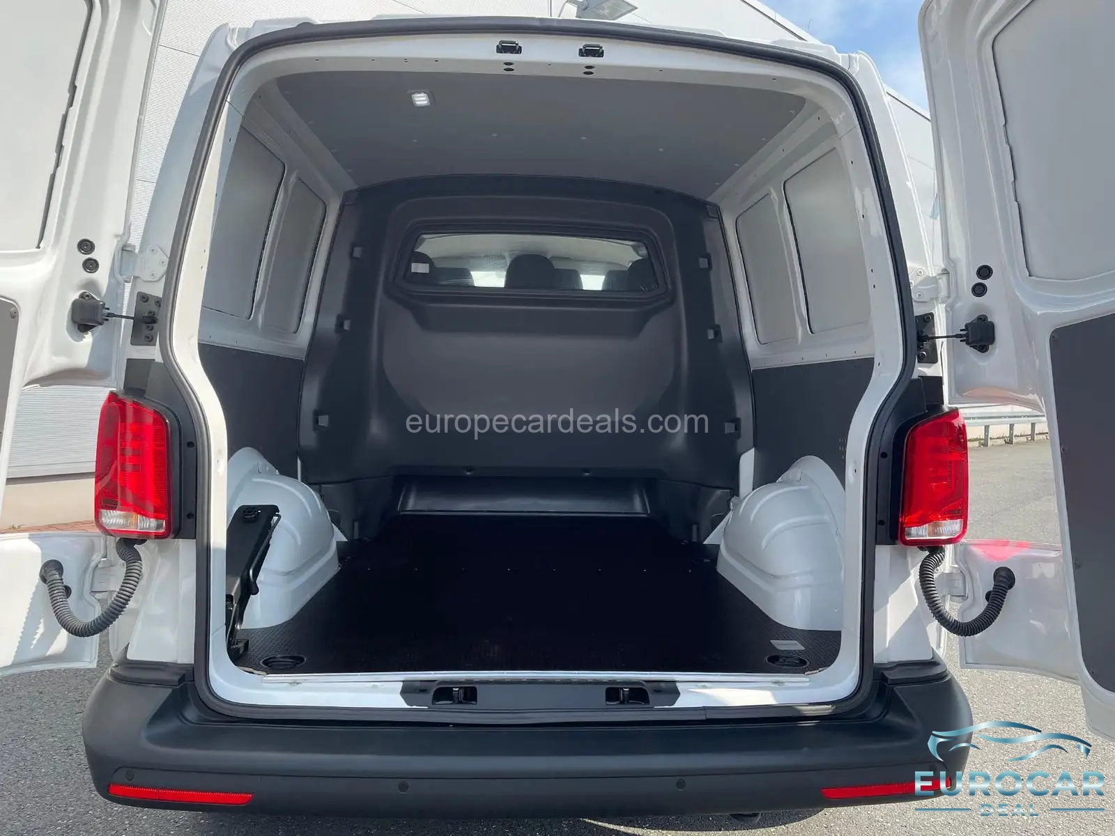 Volkswagen T6 Transporter