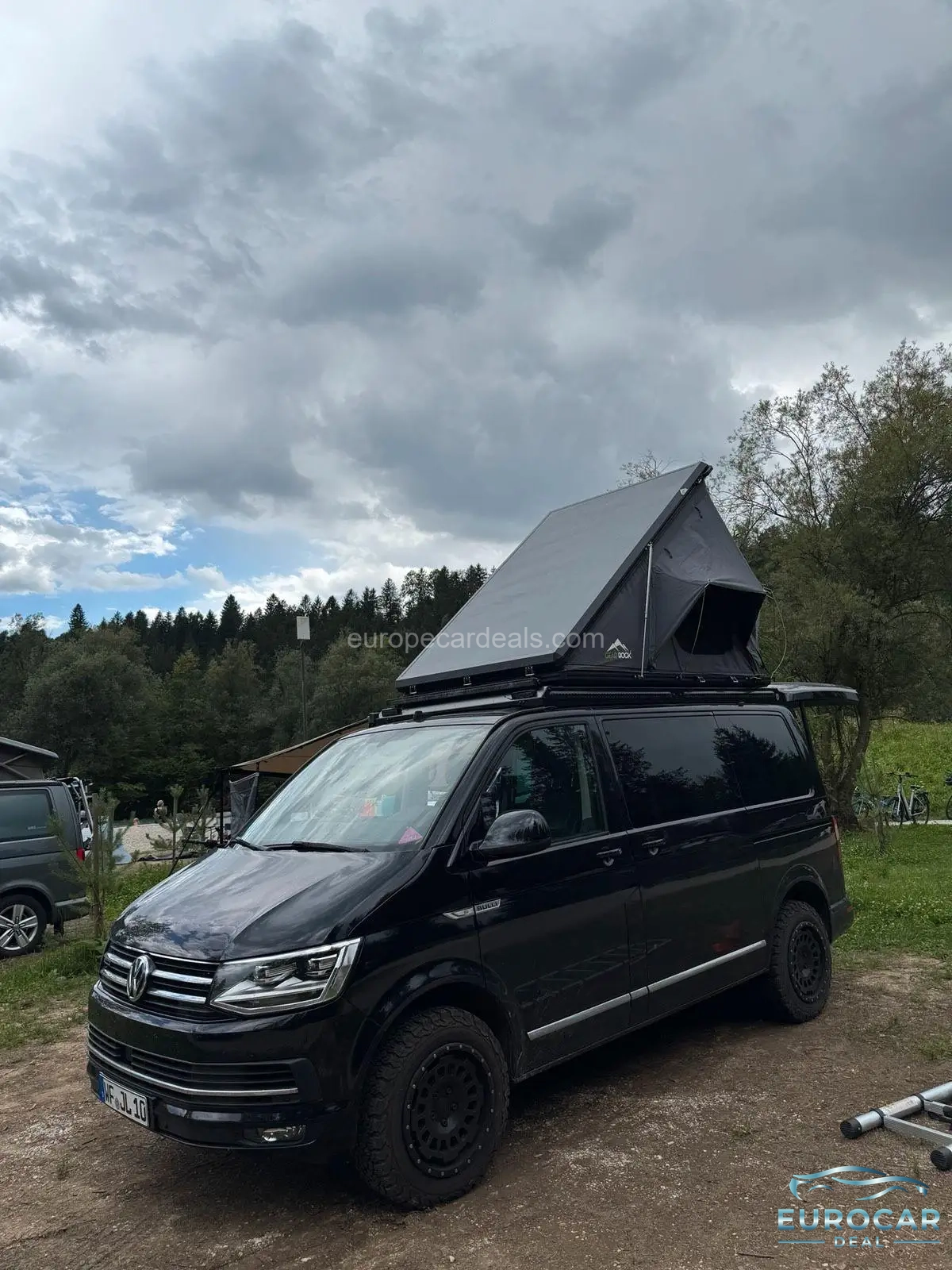 Volkswagen T6 Multivan