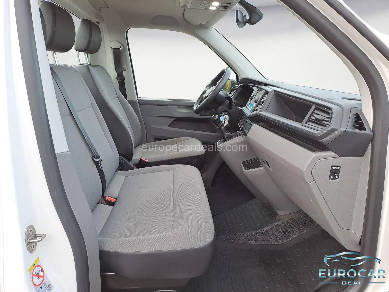 Volkswagen T6 Transporter