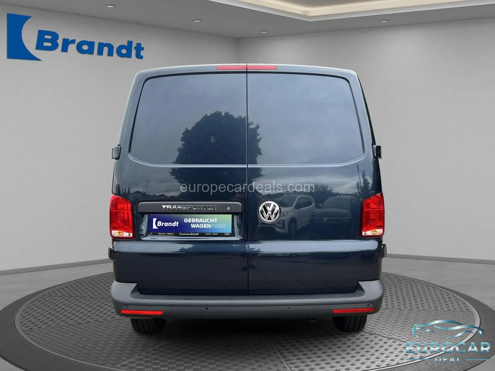 Volkswagen T6 Transporter