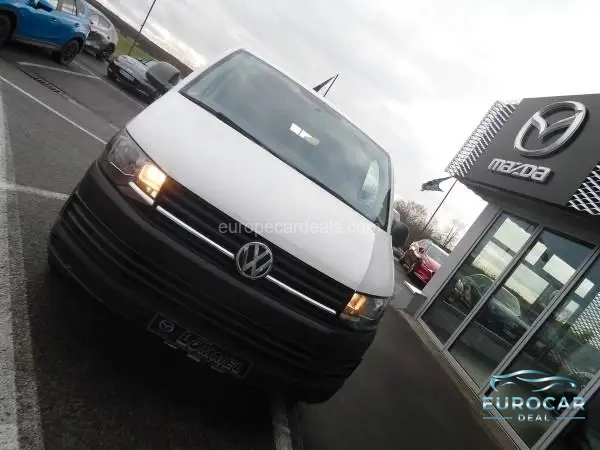 Volkswagen T6 Transporter