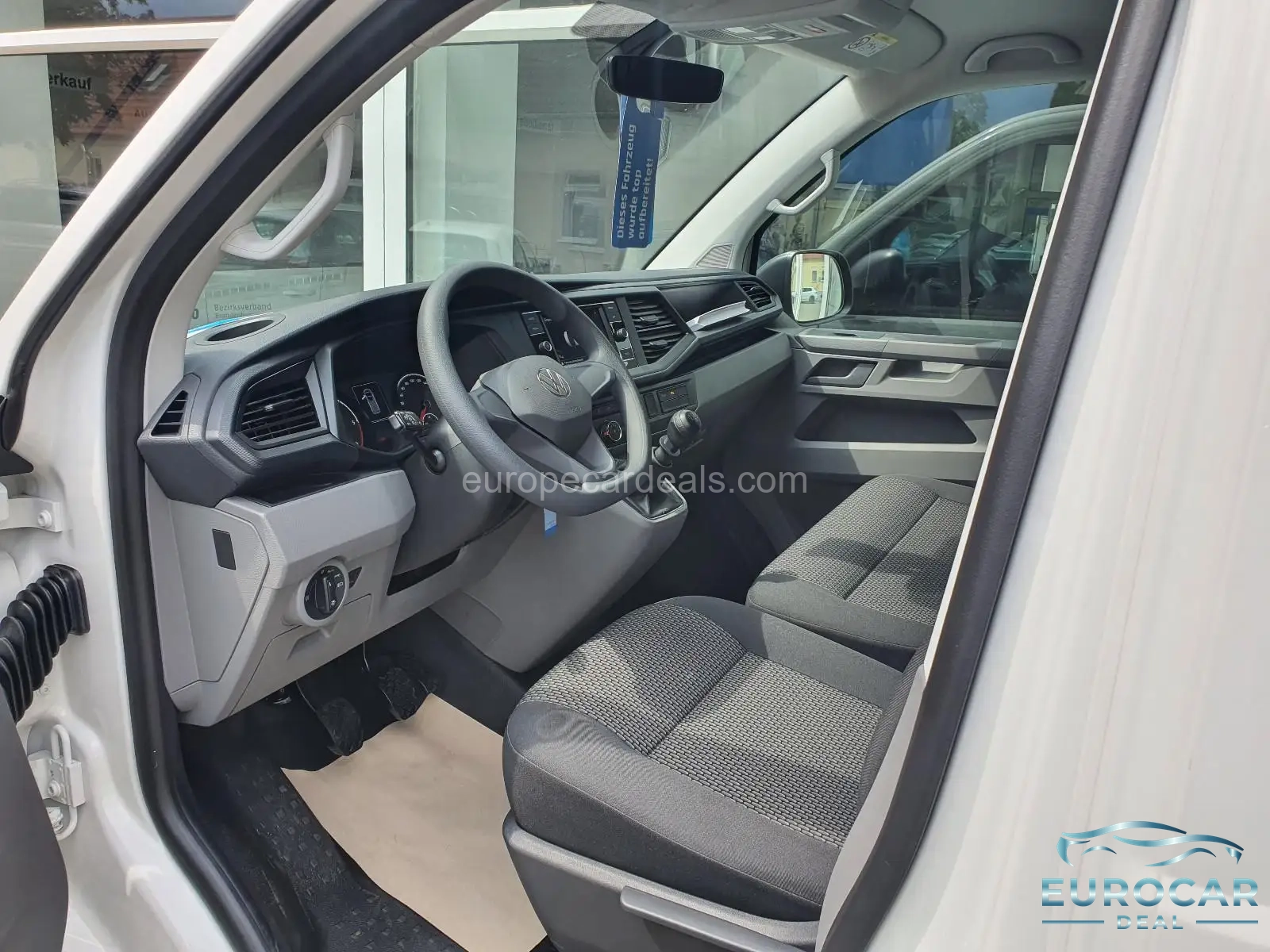 Volkswagen T6 Transporter