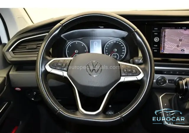Volkswagen T6 Multivan
