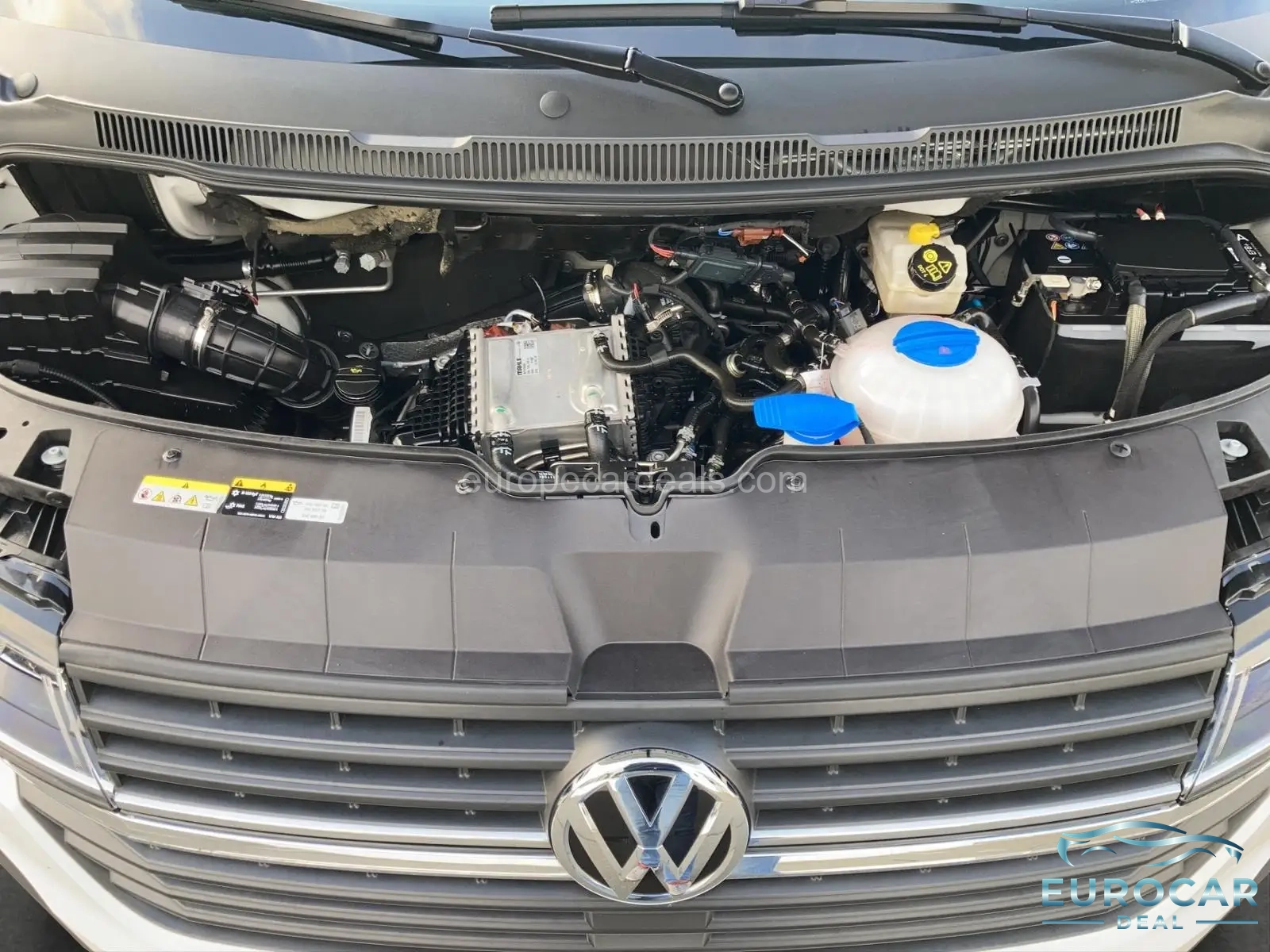 Volkswagen T6 Kombi