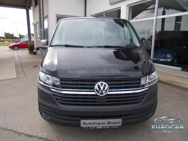 Volkswagen T6 Caravelle