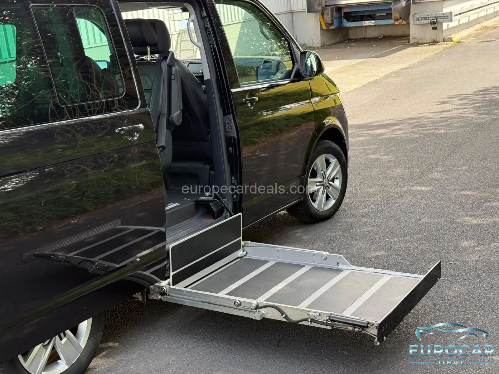 Volkswagen T6 Multivan