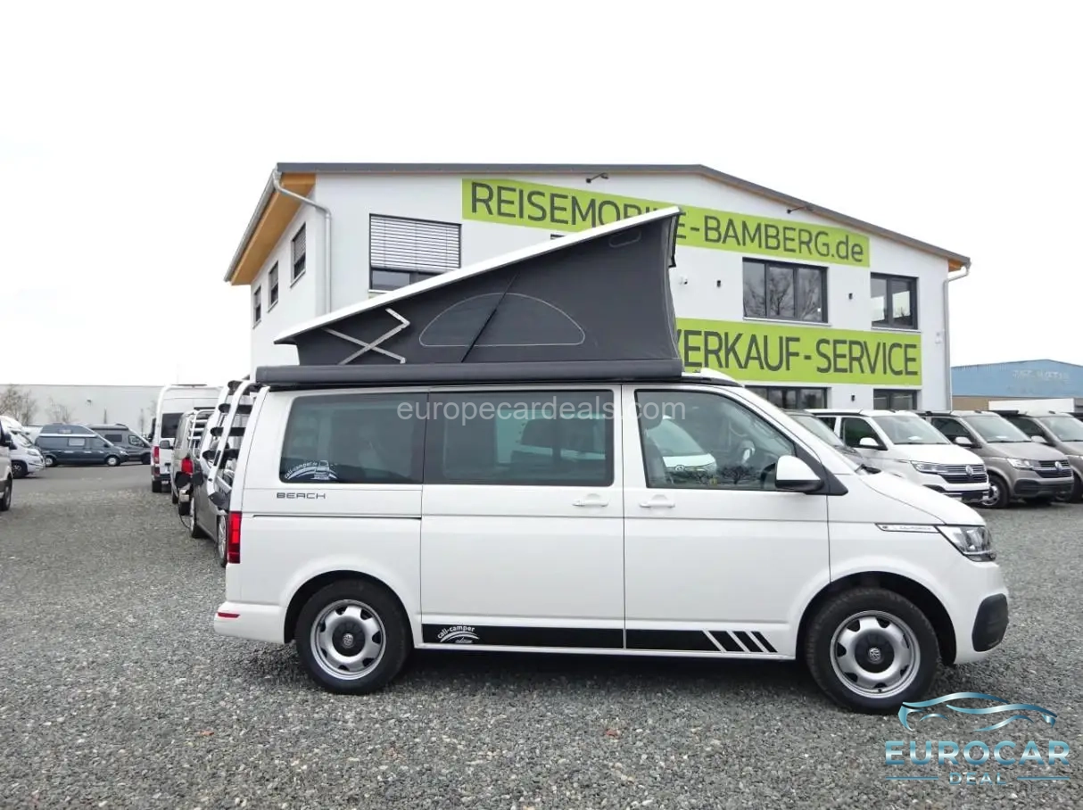 Volkswagen T6 California