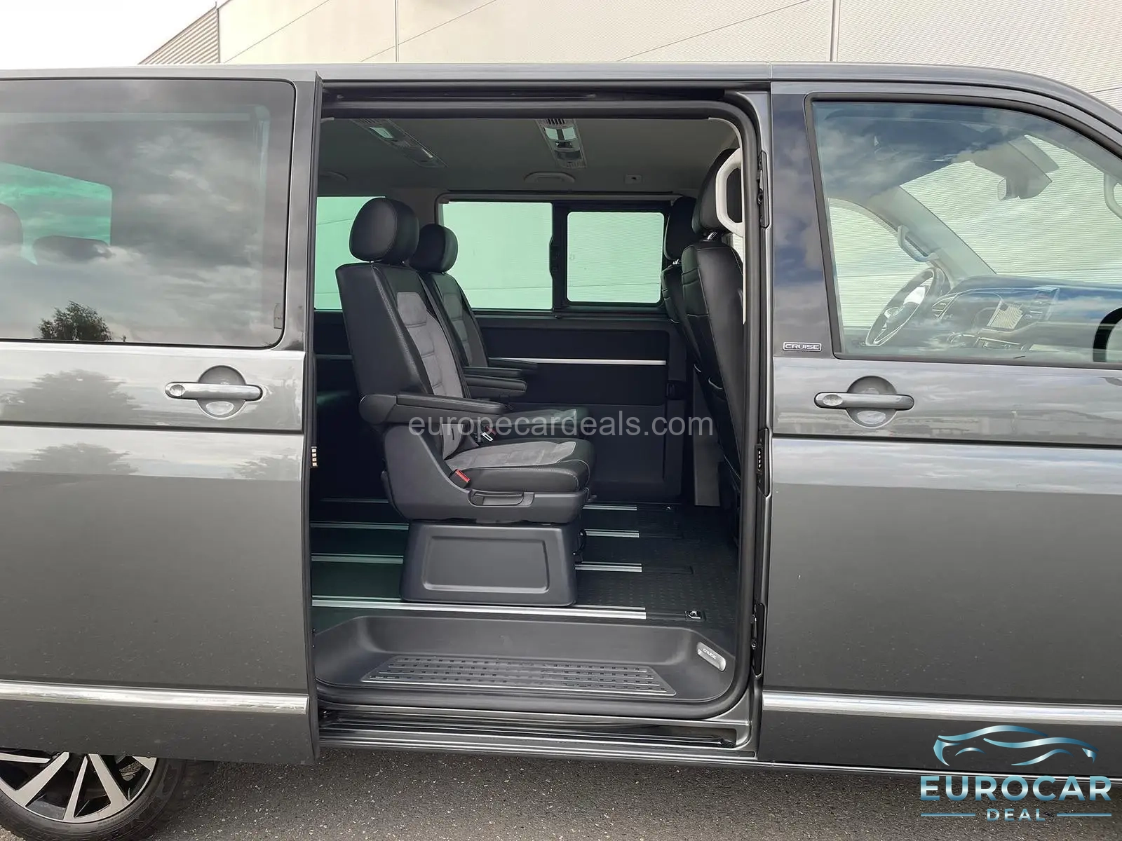 Volkswagen T6 Multivan