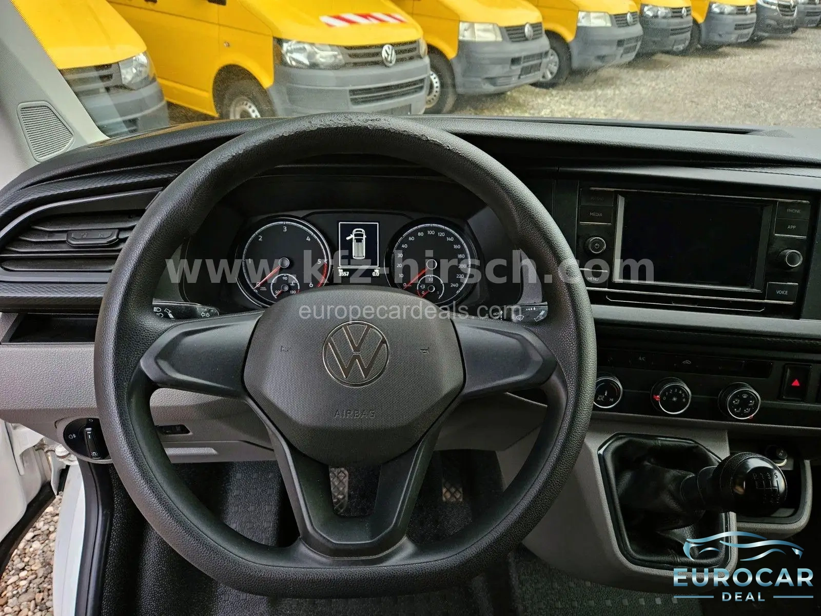 Volkswagen T6 Transporter