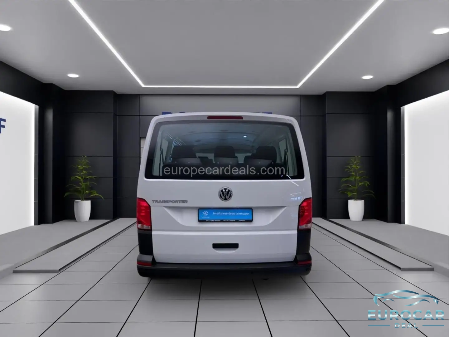 Volkswagen T6 Transporter