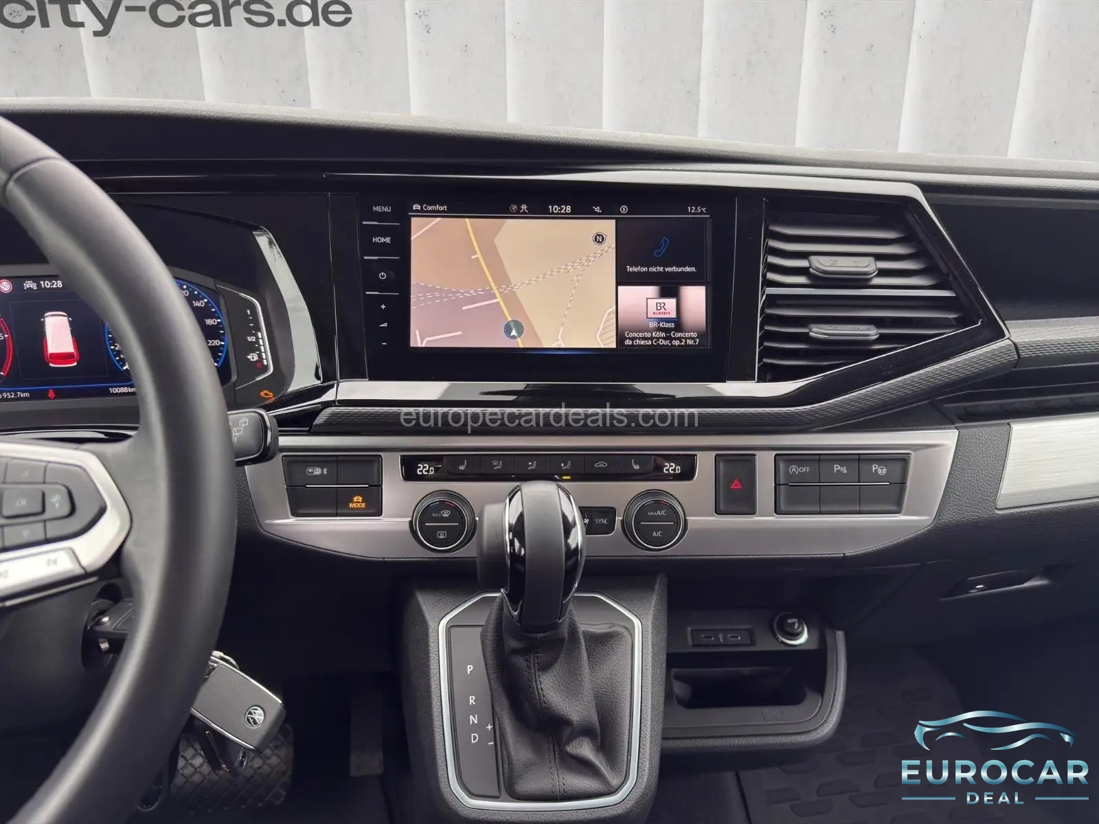 Volkswagen T6 California