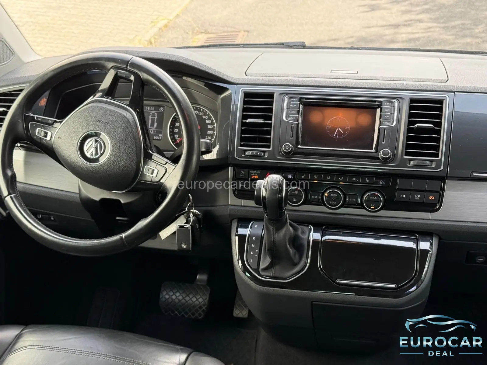Volkswagen T6 Multivan