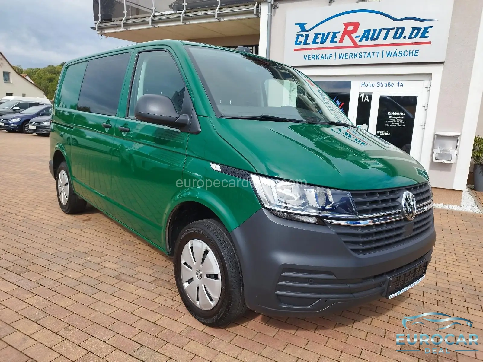 Volkswagen T6 other