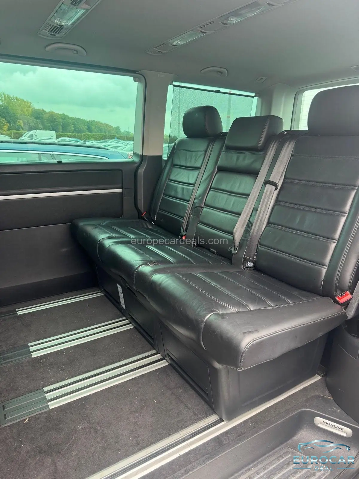 Volkswagen T6 Multivan