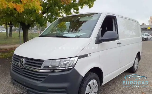 Volkswagen T6 Transporter